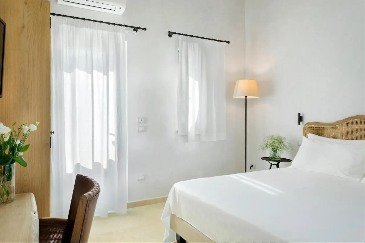 Couette-café Bed and Breakfast Terranura à Reitani