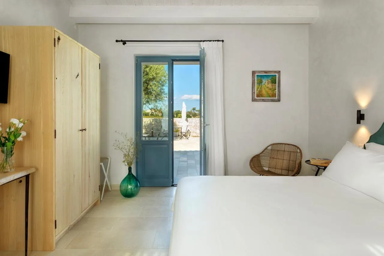 Couette-café Bed and Breakfast Terranura à Reitani Italie