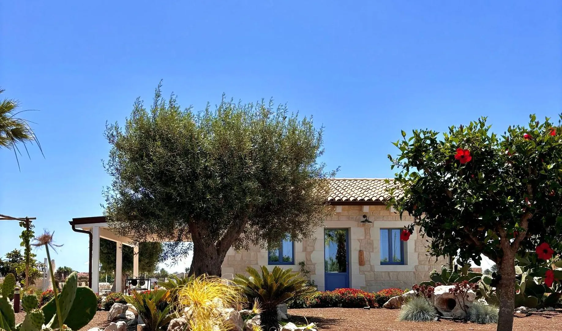 Terranura Bed & Breakfast Reitani