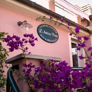 L'antica Pieve Couette-café Levanto