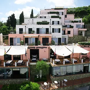 Borgo San Sebastiano Appart hôtel Bergeggi