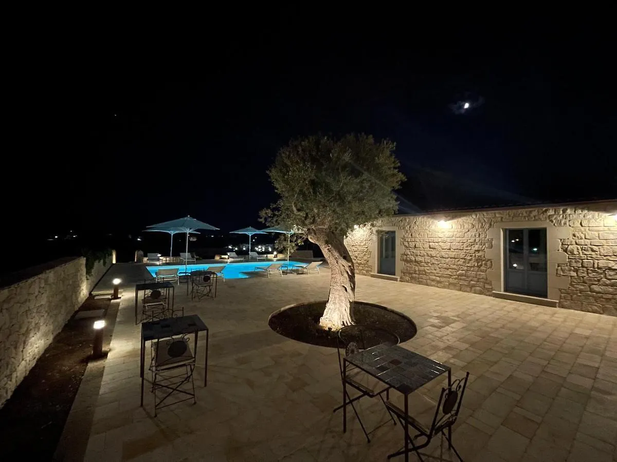Terranura Bed & Breakfast Reitani Italy