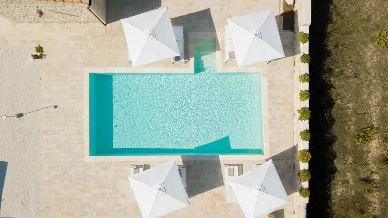 Terranura Bed & Breakfast Reitani