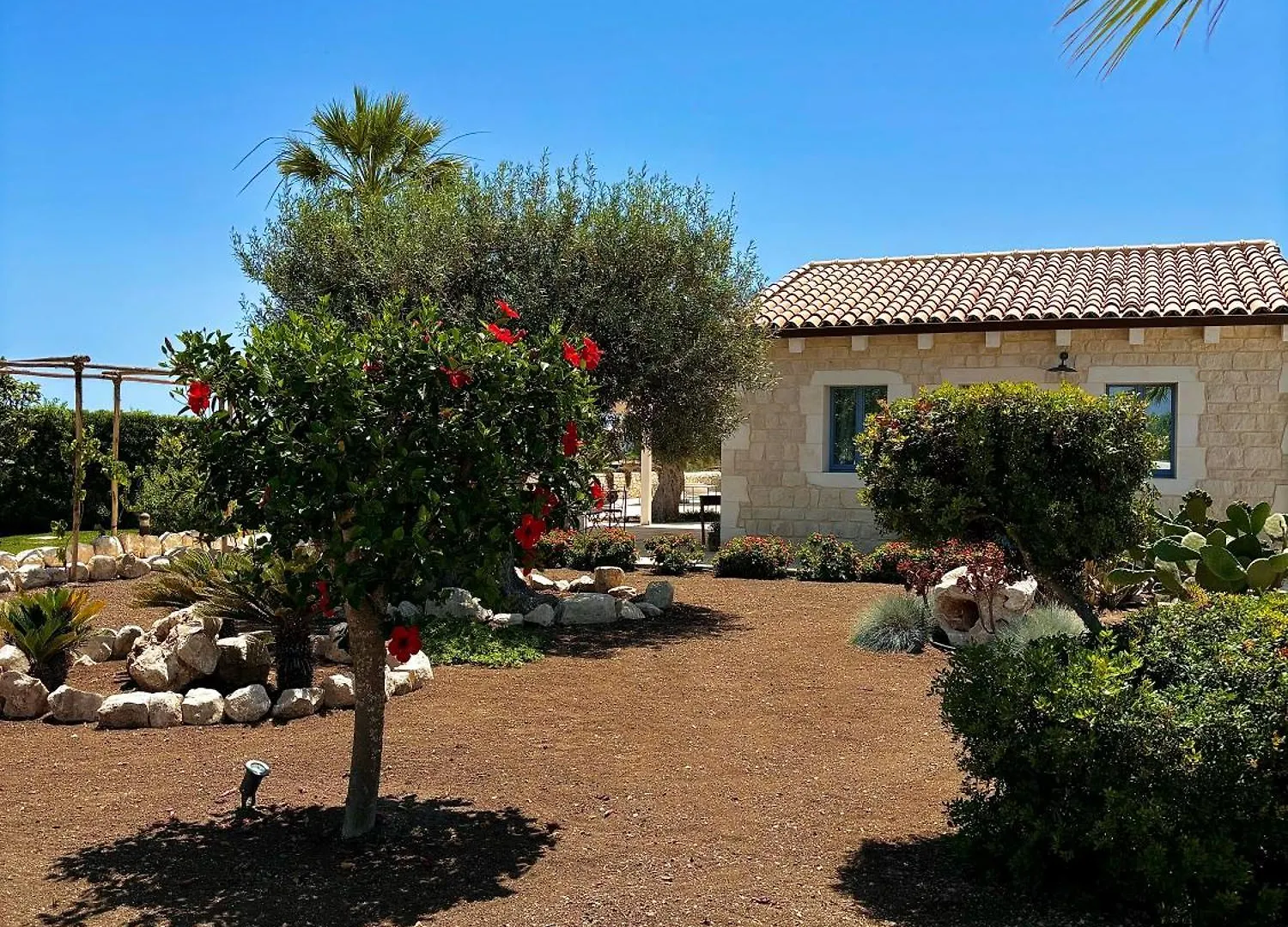 Terranura Bed & Breakfast Reitani Italy