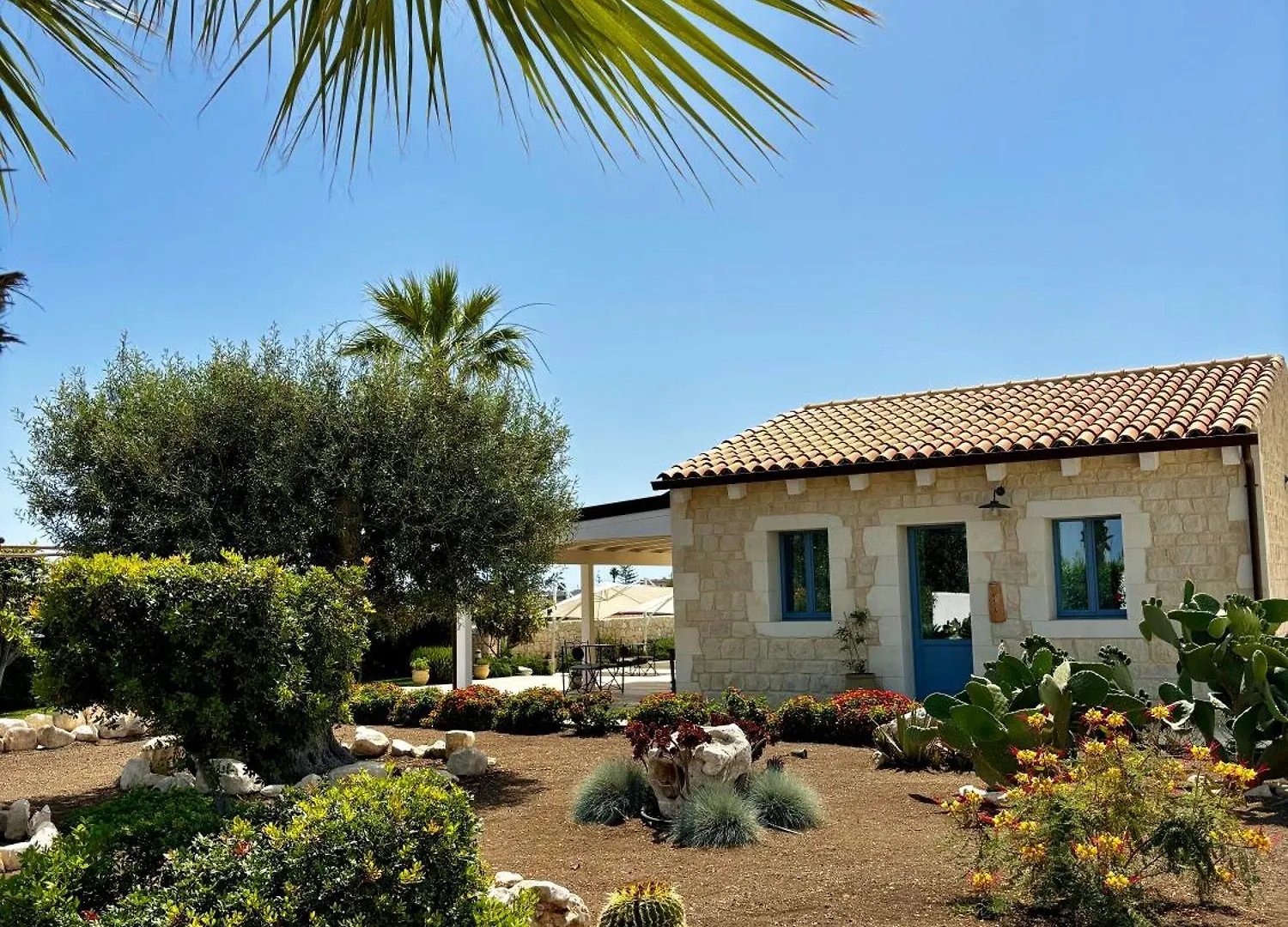 Terranura Bed & Breakfast Reitani